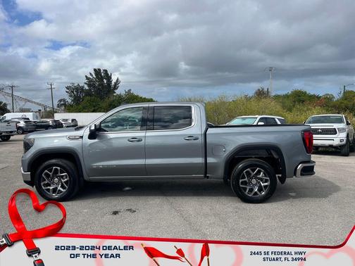 2026 GMC Sierra 1500 SLE