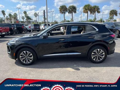 2025 Buick Envision Preferred AWD