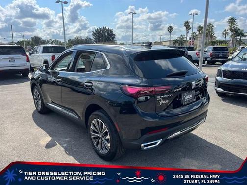 2025 Buick Envision Preferred AWD