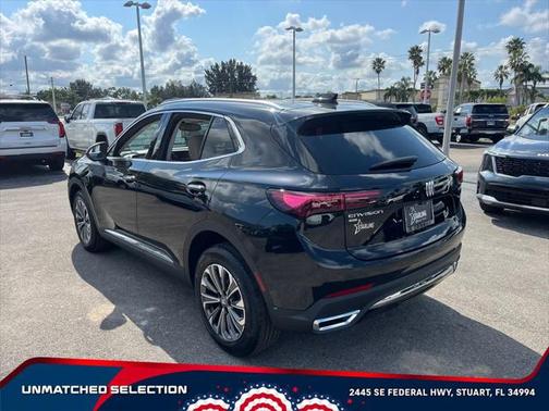 2025 Buick Envision Preferred AWD