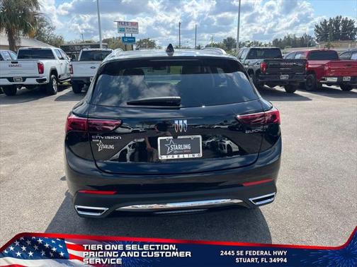 2025 Buick Envision Preferred AWD