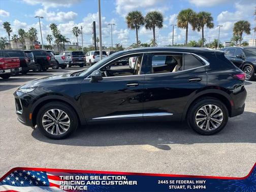2025 Buick Envision Preferred AWD