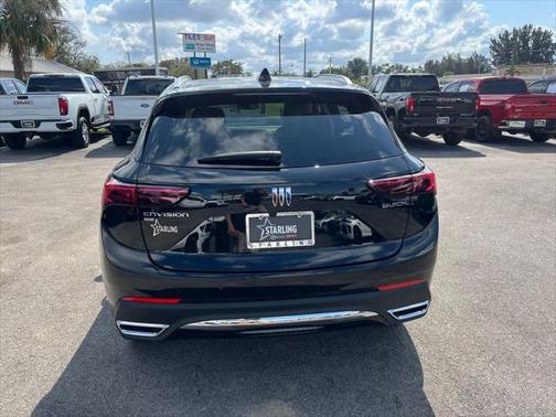 2025 Buick Envision Preferred AWD
