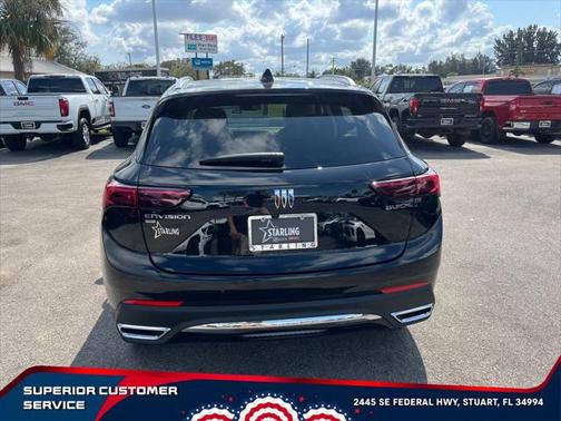 2025 Buick Envision Preferred AWD