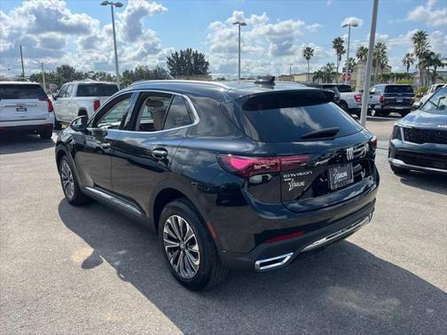 2025 Buick Envision Preferred AWD