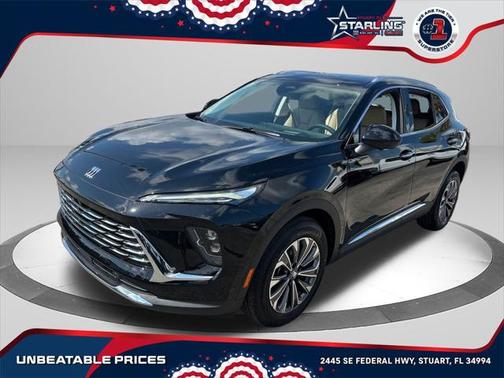 2025 Buick Envision Preferred AWD