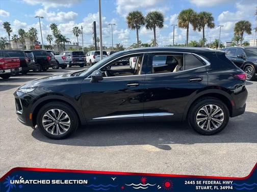 2025 Buick Envision Preferred AWD