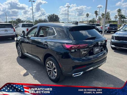 2025 Buick Envision Preferred AWD