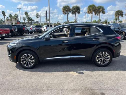 2025 Buick Envision Preferred AWD