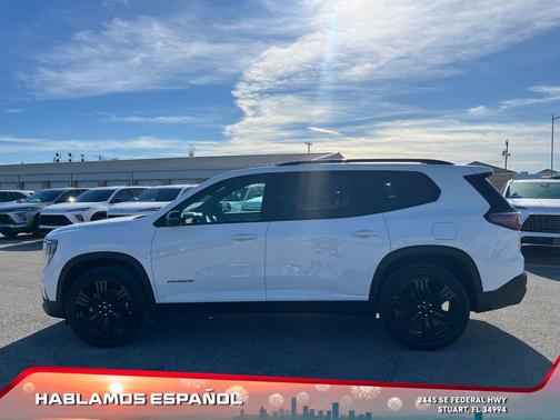 2026 GMC Acadia Elevation FWD