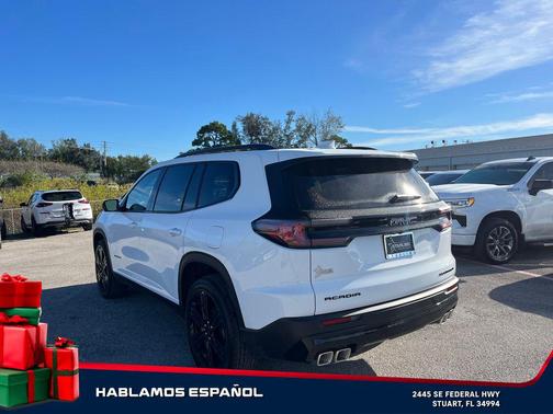 2026 GMC Acadia Elevation FWD