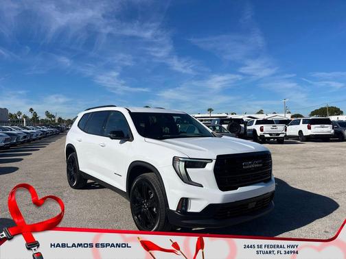 2026 GMC Acadia Elevation FWD