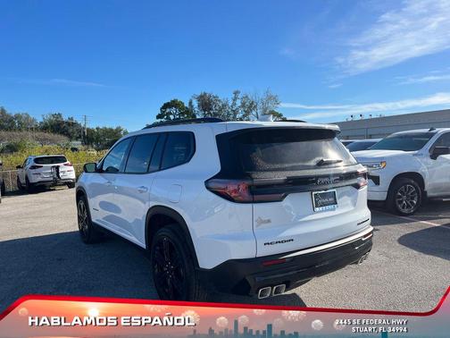 2026 GMC Acadia Elevation FWD