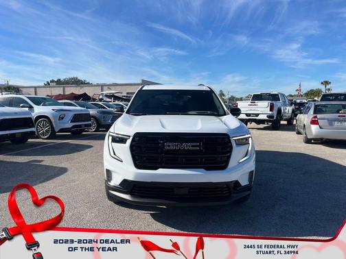 2026 GMC Acadia Elevation FWD