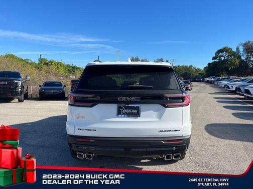 2026 GMC Acadia Elevation FWD
