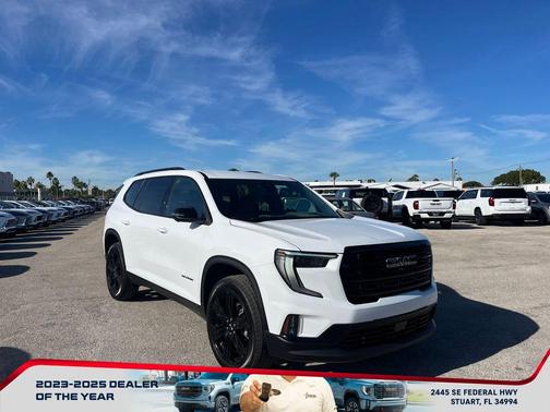 2026 GMC Acadia Elevation FWD