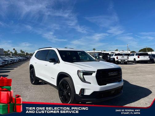 2026 GMC Acadia Elevation FWD