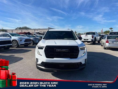 2026 GMC Acadia Elevation FWD