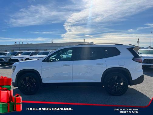 2026 GMC Acadia Elevation FWD