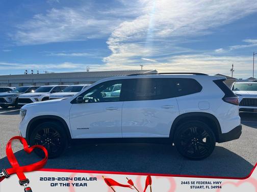 2026 GMC Acadia Elevation FWD