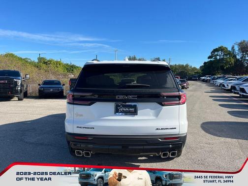 2026 GMC Acadia Elevation FWD