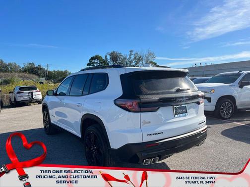 2026 GMC Acadia Elevation FWD