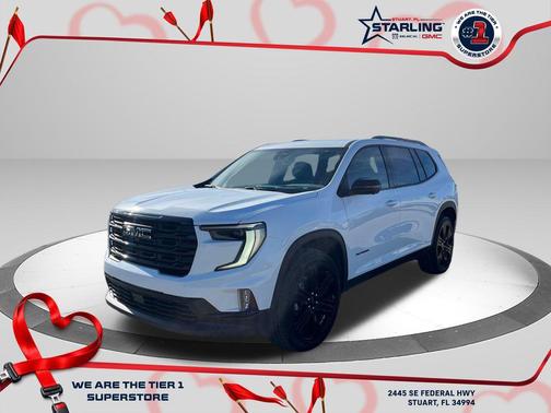 2026 GMC Acadia Elevation FWD