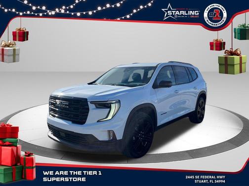 2026 GMC Acadia Elevation FWD