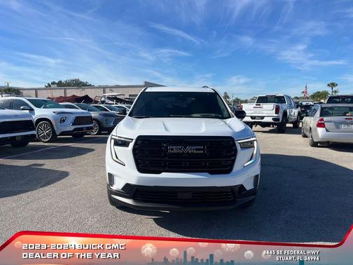2026 GMC Acadia Elevation FWD