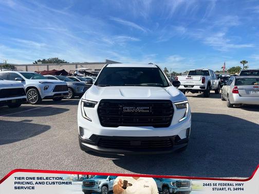 2026 GMC Acadia Elevation FWD