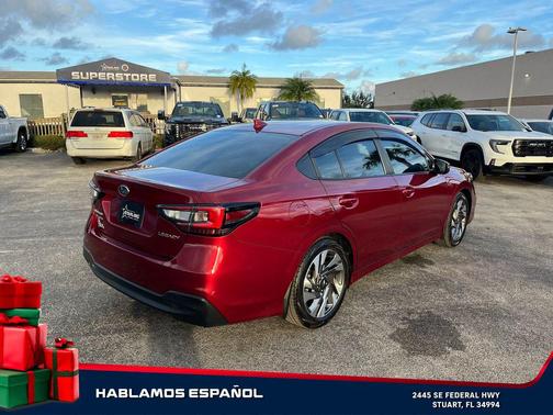 2024 Subaru Legacy Limited