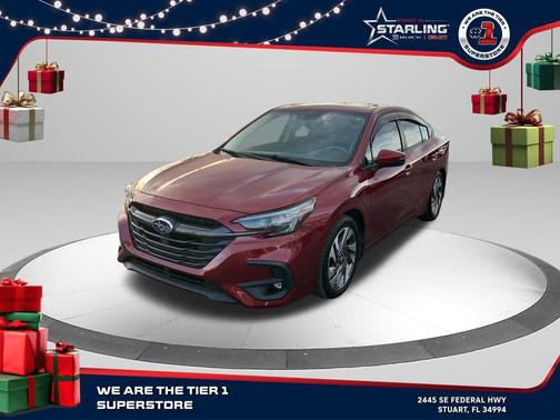 2024 Subaru Legacy Limited