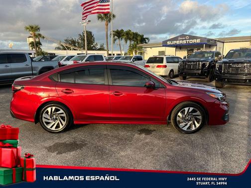 2024 Subaru Legacy Limited