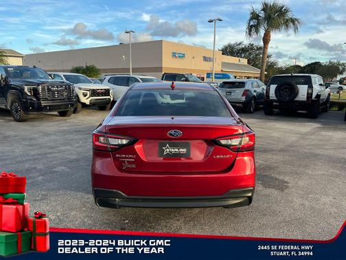 2024 Subaru Legacy Limited