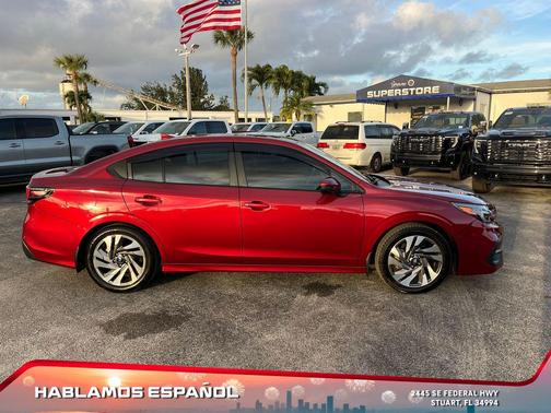 2024 Subaru Legacy Limited