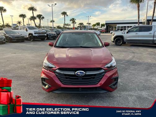 2024 Subaru Legacy Limited