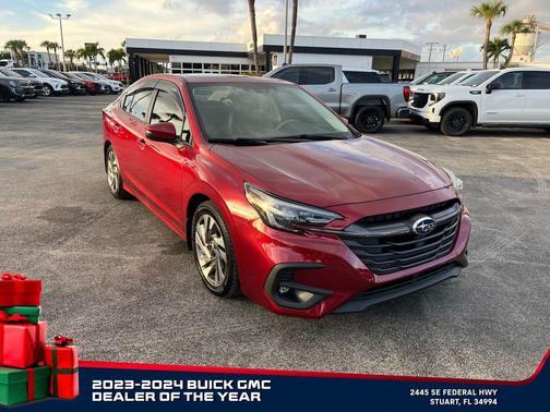 2024 Subaru Legacy Limited