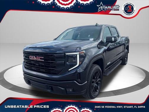 2025 GMC Sierra 1500 Elevation