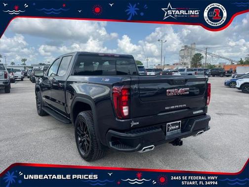 2025 GMC Sierra 1500 Elevation