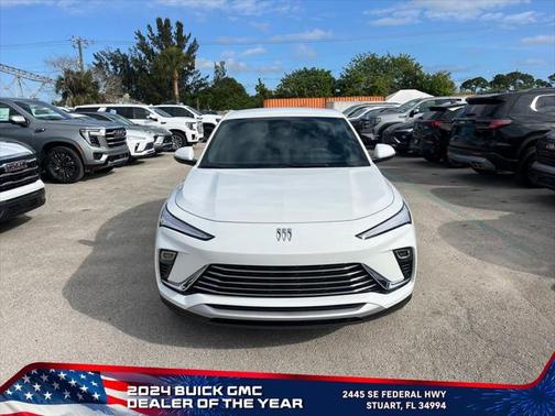 2025 Buick Envista Preferred FWD