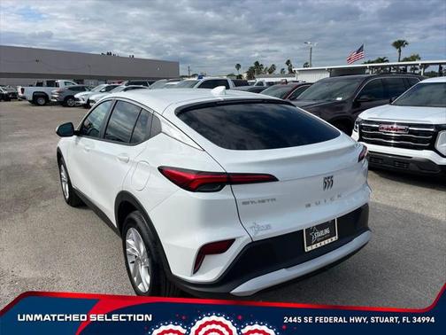 2025 Buick Envista Preferred FWD