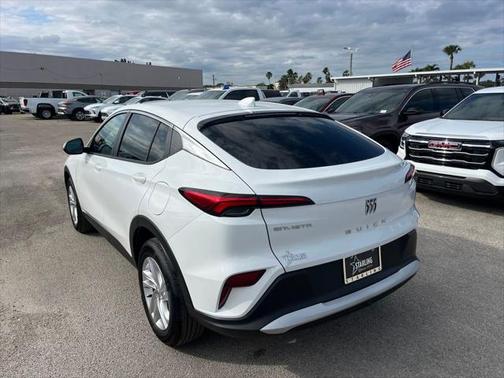 2025 Buick Envista Preferred FWD