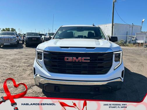 2026 GMC Sierra 1500 Pro