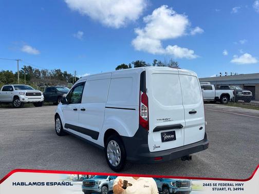 2016 Ford Transit Connect XL