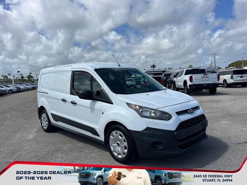 2016 Ford Transit Connect XL