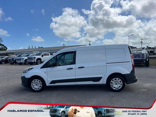 2016 Ford Transit Connect XL