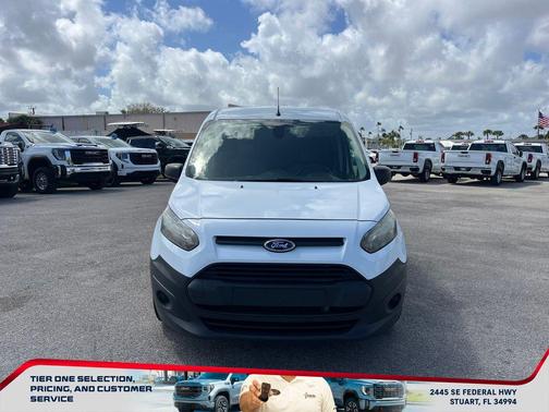 2016 Ford Transit Connect XL