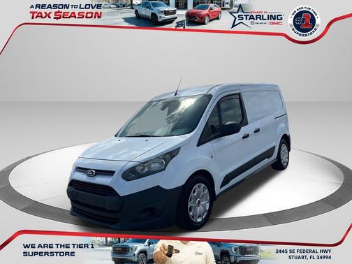 2016 Ford Transit Connect XL