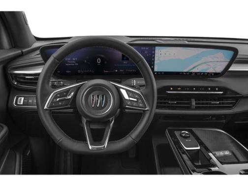 Moonstone Gray Metallic 2026 Buick Enclave Sport Touring