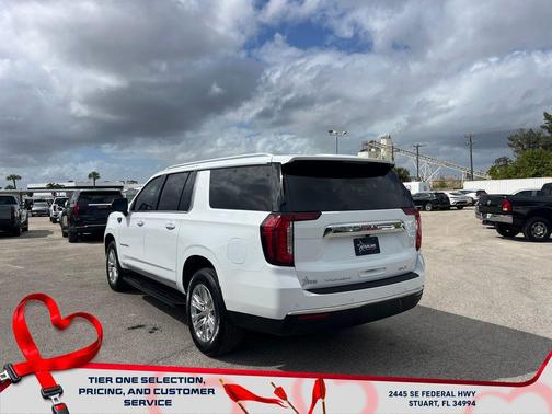 2024 GMC Yukon XL SLT